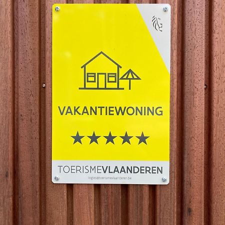 Shelter Villa Zutendaal Exterior photo
