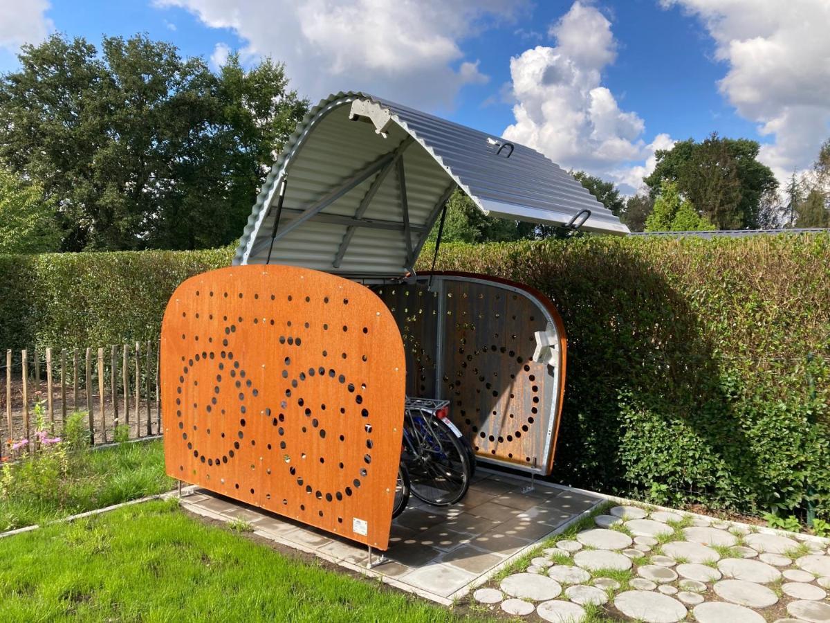 Shelter Villa Zutendaal Exterior photo