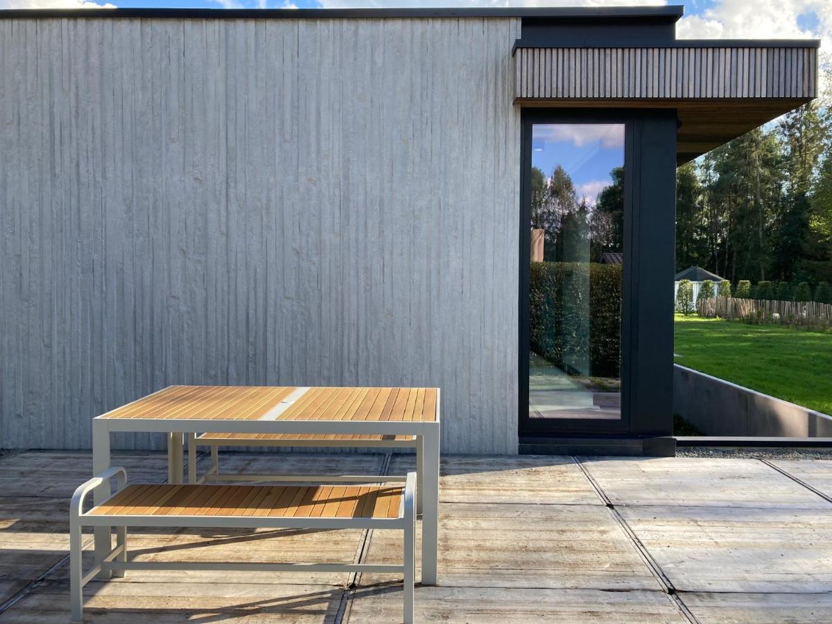 Shelter Villa Zutendaal Exterior photo