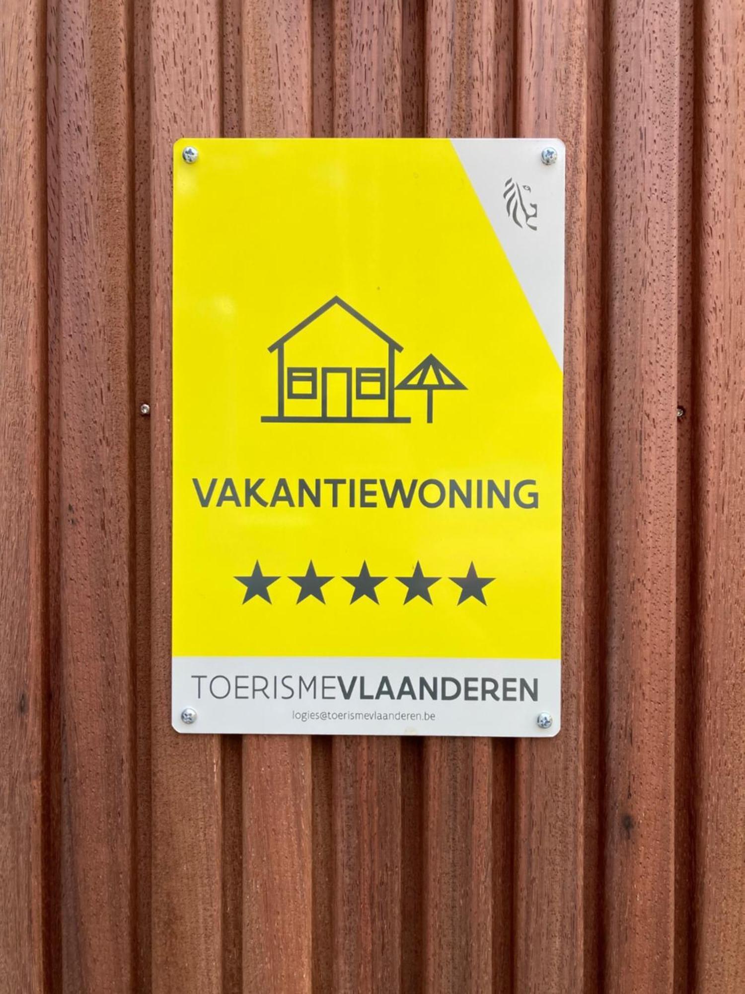 Shelter Villa Zutendaal Exterior photo